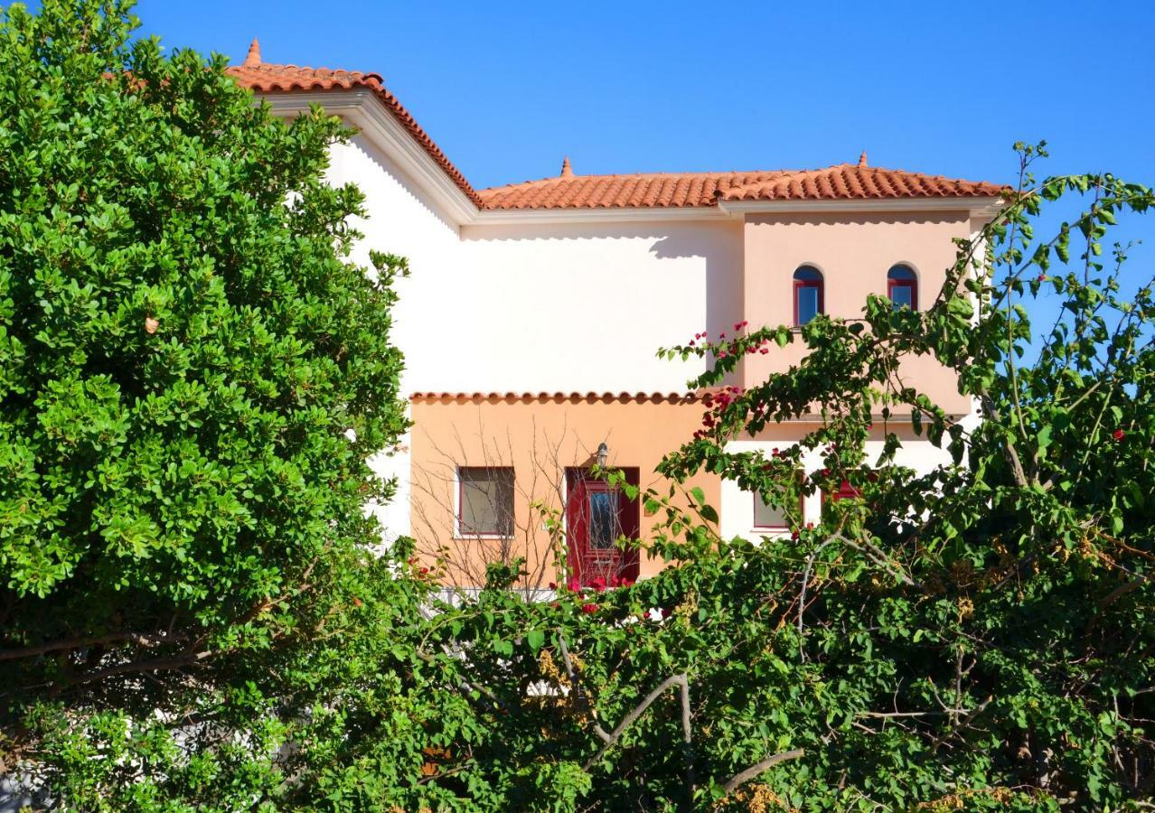 Anais Apartments Megás Limniónas Buitenkant foto